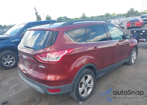 2014 Ford Escape Se из США, поврежденный, VIN 1FMCU0GXXEUB83875